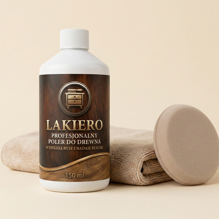 Ściereczka do aplikacji Lakiero™